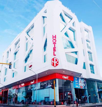 Hotel Amada Cúcuta HR