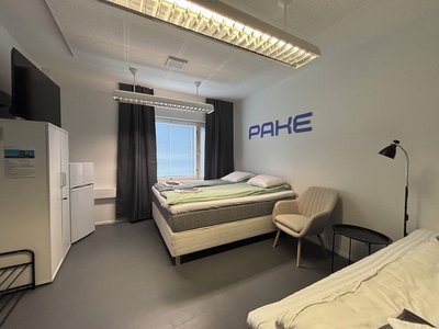 Kotimaailma - Hostel Kokkola