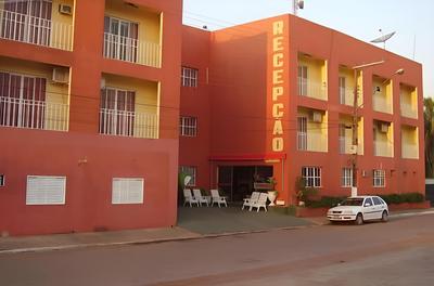 Pirâmide Palace Hotel