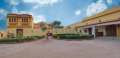 JAWAI CASTLE RESORT - A Heritage Hotel in Jawai Leopard Reserve