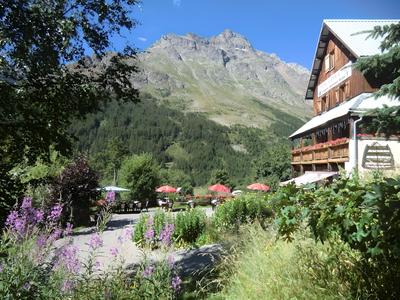 Auberge Du Pont De L'Alp