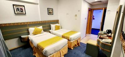 Saraya Abeer Hotel Makkah