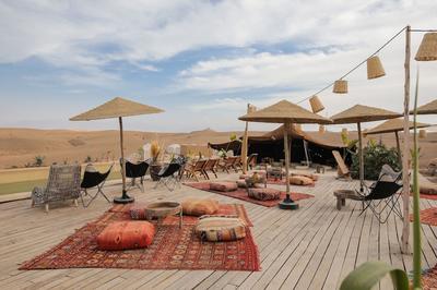 Selina Nomad Camp Agafay