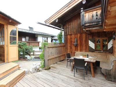 Chalet in St Johann on Ski Slopes