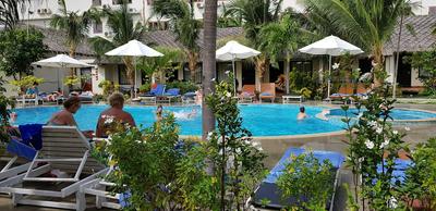 Sun & Sands Beach Hotel