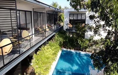 Deluxe Apartments Azure