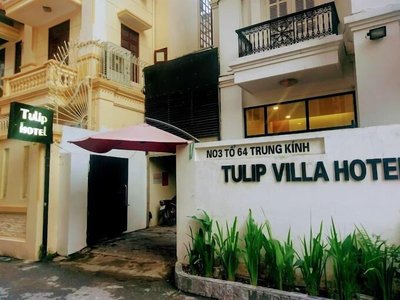 Tulip Hotel HN - by BAY LUXURY