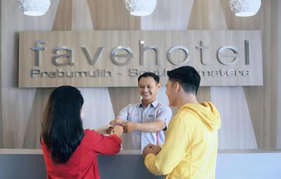 favehotel Prabumulih