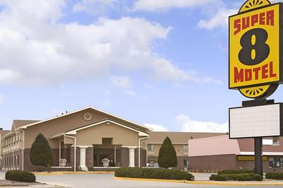 Super 8 by Wyndham Gallup, Foto 2