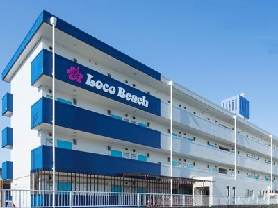 Aoshima Loco Beach