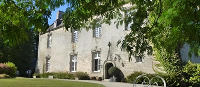 Manoir du Vaumadeuc- chambres au chateau