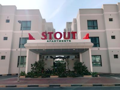 Stout Apartments