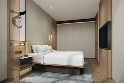Fairfield By Marriott Hangzhou Future Sci-Tech City