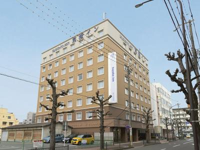 Toyoko Inn Nara Shin Omiya Station