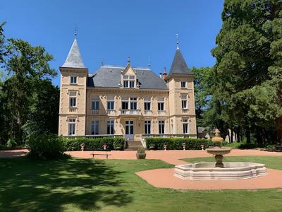 Chateau des Mussets