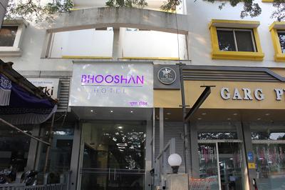 Hotel Bhooshan Airport road