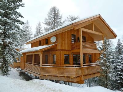 Inviting Chalet With Infrared Sauna