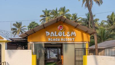 Palolem Beach Resort