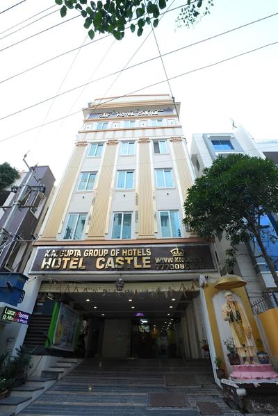 K N Gupta Group Of Hotel Castle