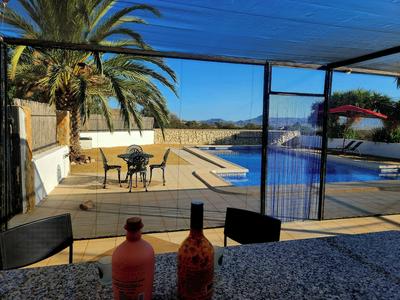 Casita-1 To 7guests-private/pool-patio-bbq-parking