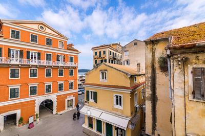 Nicol House and Suite in Corfu Town by Konnect