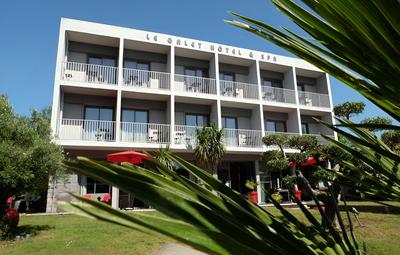 Le Galet Hôtel & Spa