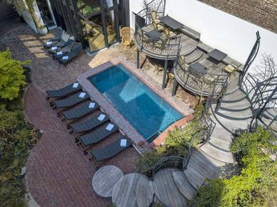 Latroupe Hotel Jardin Secret