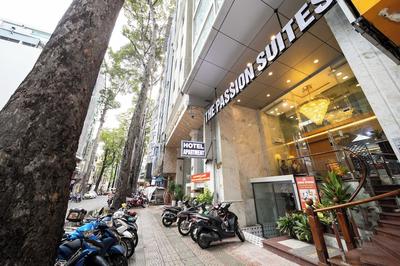 The Passion Suite Hotel