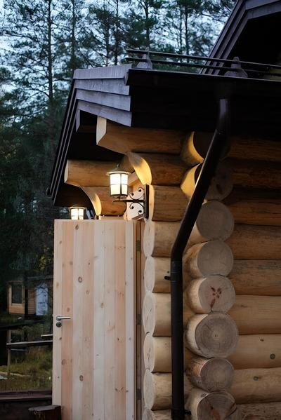 Shishki na Lampushke - Casa de Campo