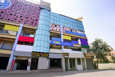 FabHotel Alpine I - Inside Shivani Avenue