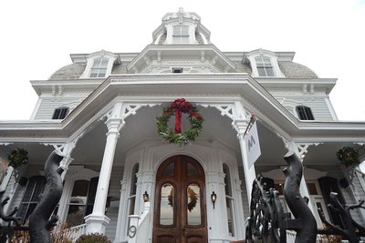 The Mansion Inn