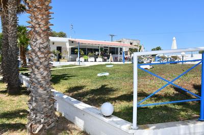 1-bedroom Kos Olympia Apartment at Lambi Beach