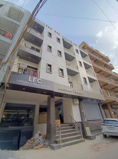 Hotel Krishna Tower