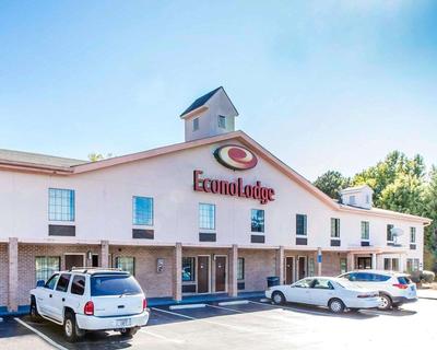 Econo Lodge Jonesboro - Atlanta South, Billede 2