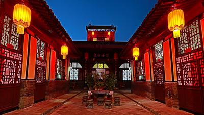 Pingyao Xiangshengyuan Guest House