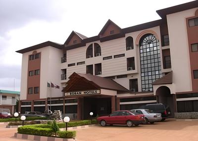 Roban Hotel Enugu