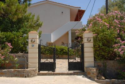 Zorbas Volissos Apartments Chios