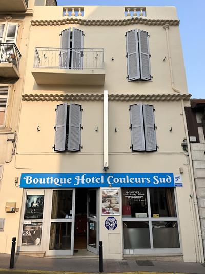Boutique Hôtel Couleurs du Sud