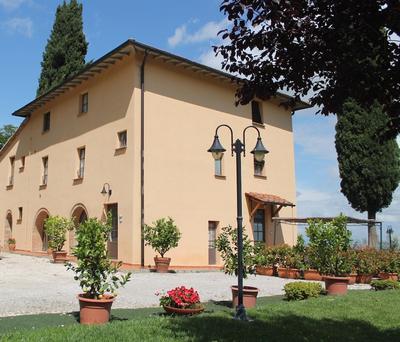 Villa Le Ripe