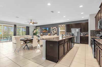 Orlando Adventure Your villa with 9B