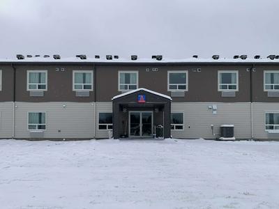 Studio 6 Hornepayne, ON