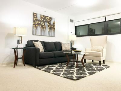 Exclusive One Bedroom Suite