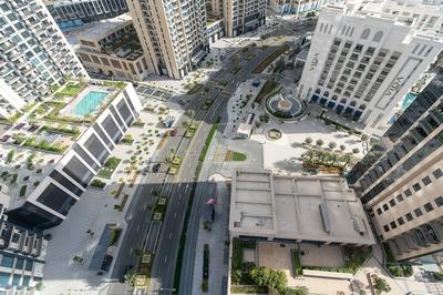 Lux BnB  Dubai Creek Harbour BLVD Views