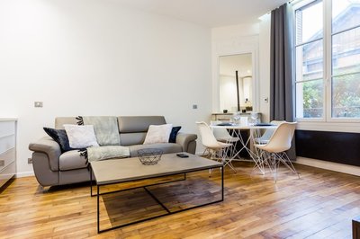 Cozy Apartment - 1br/4p - Trocadero/eiffel Tower