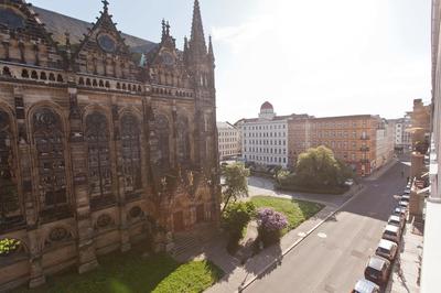 Green Residence Loft Leipzig