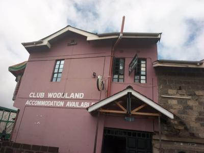 Club Woodland