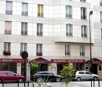 Hotel Briand devient Hotel IPL