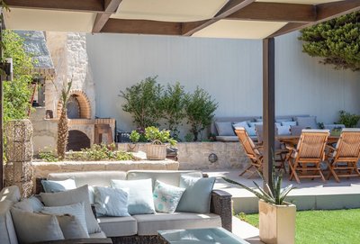 Caldera Blue Villa!!