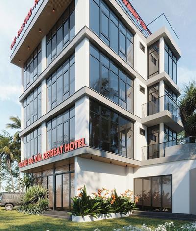 Ganh Da Dia Retreat Hotel