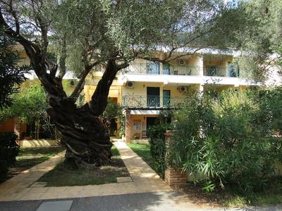 Barbati Beach Apartments